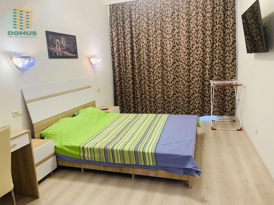 Редкая‼️ 1 комн Французский бульвар‼️ЖК 19 Жемчужина Кадорр‼️