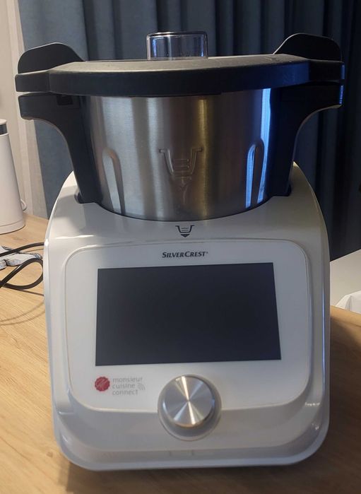 Lidlomix monsieur cuisine connect