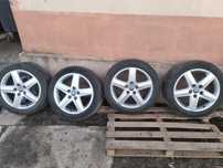Felgi aluminiowe  17 z oponami