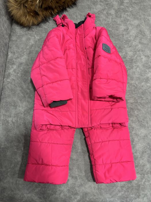 Дитячий зимовий комбінезон Teplee.net