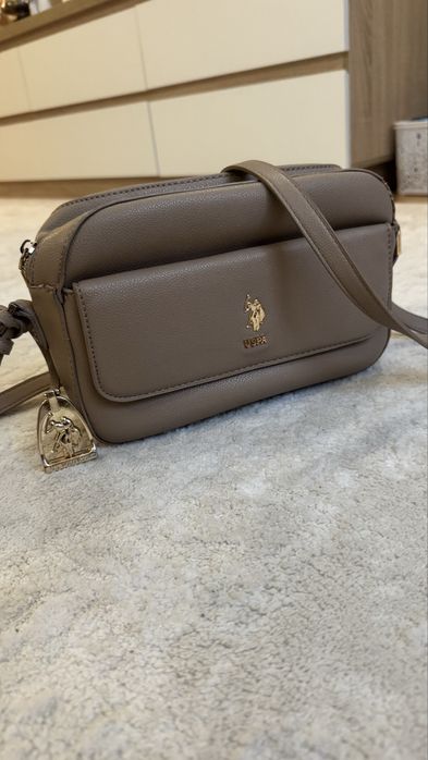 Сумка крос- боді жіночаU.S Polo