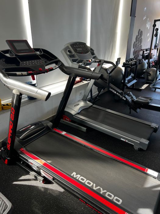 Passadeiras ginásio