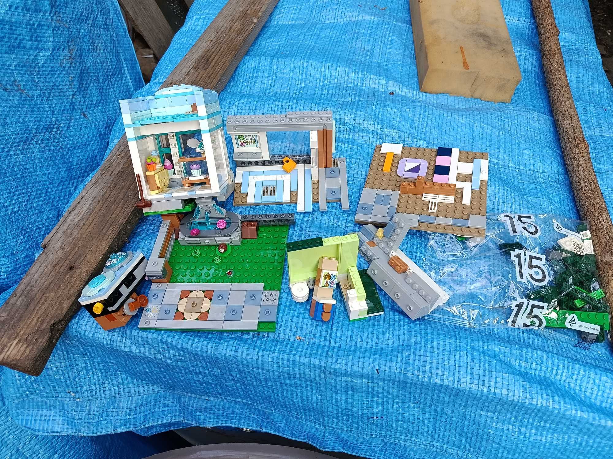 Продам Lego friends Будиночок, дом