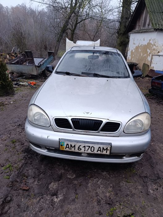 Продам Daewoo Lanos на ходу