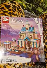 LEGO Disney Frozen 41167 Zamkowa wioska w Arendelle

Zestaw nowy I nig