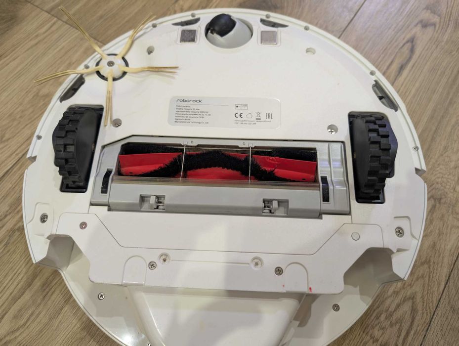 Робот-пилосос Roborock S5 Max + комплект розхідників