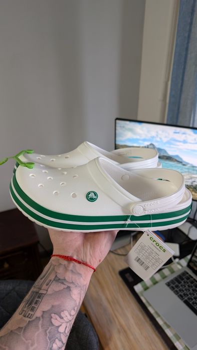 Крокси Crocs Crocband 9 US / 42