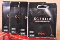 Filtro Sigma Polarizador/Circular 67mm