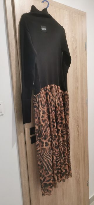 Sukienka panterka Minouu