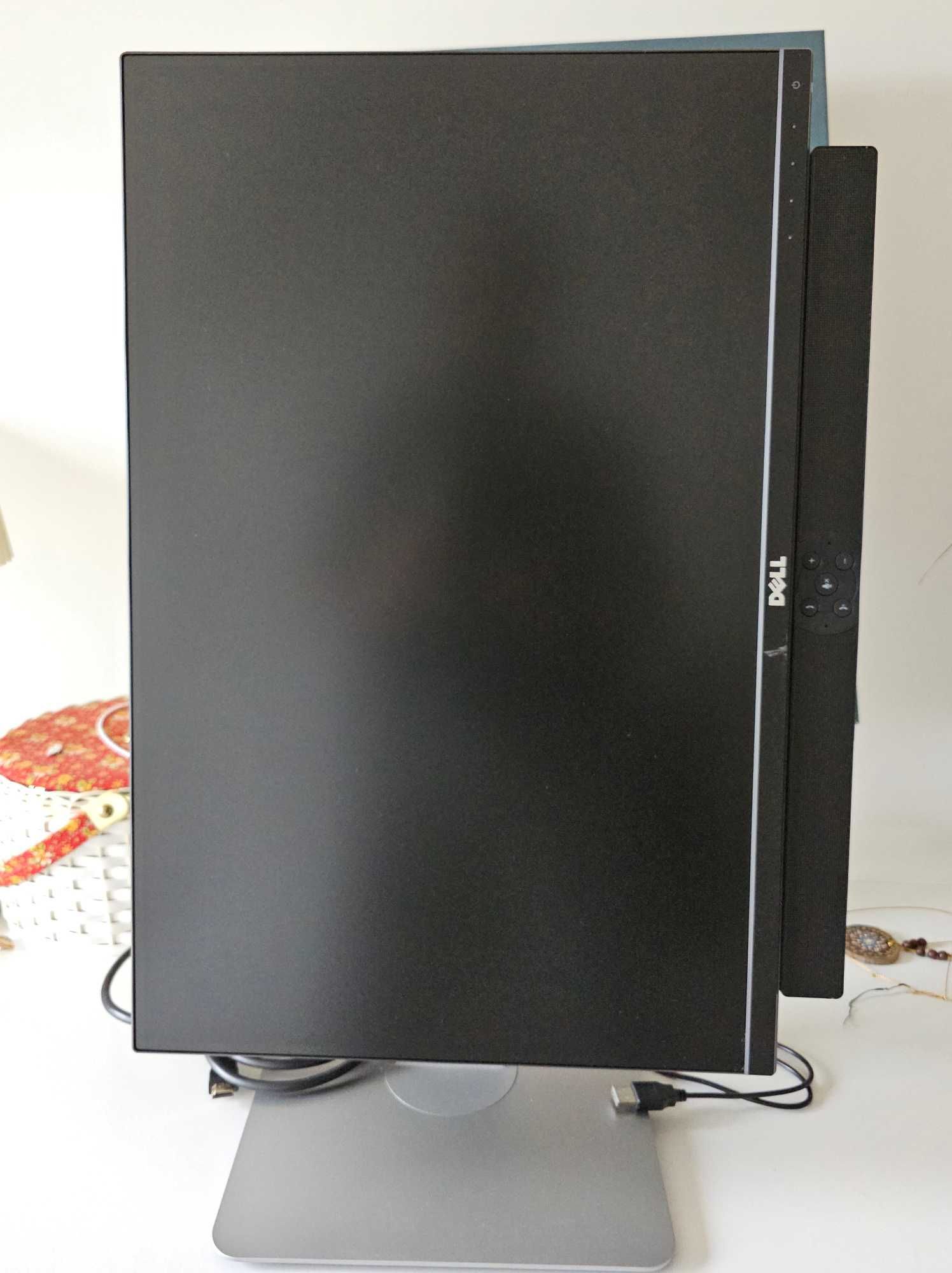 Monitor Dell UltraSharp U2415 24" LED 1920x1200 + SOUND-bar