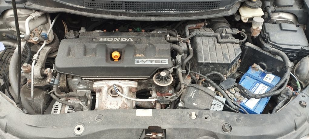 Honda Civic 1.8 Executive Ful Opcja !!