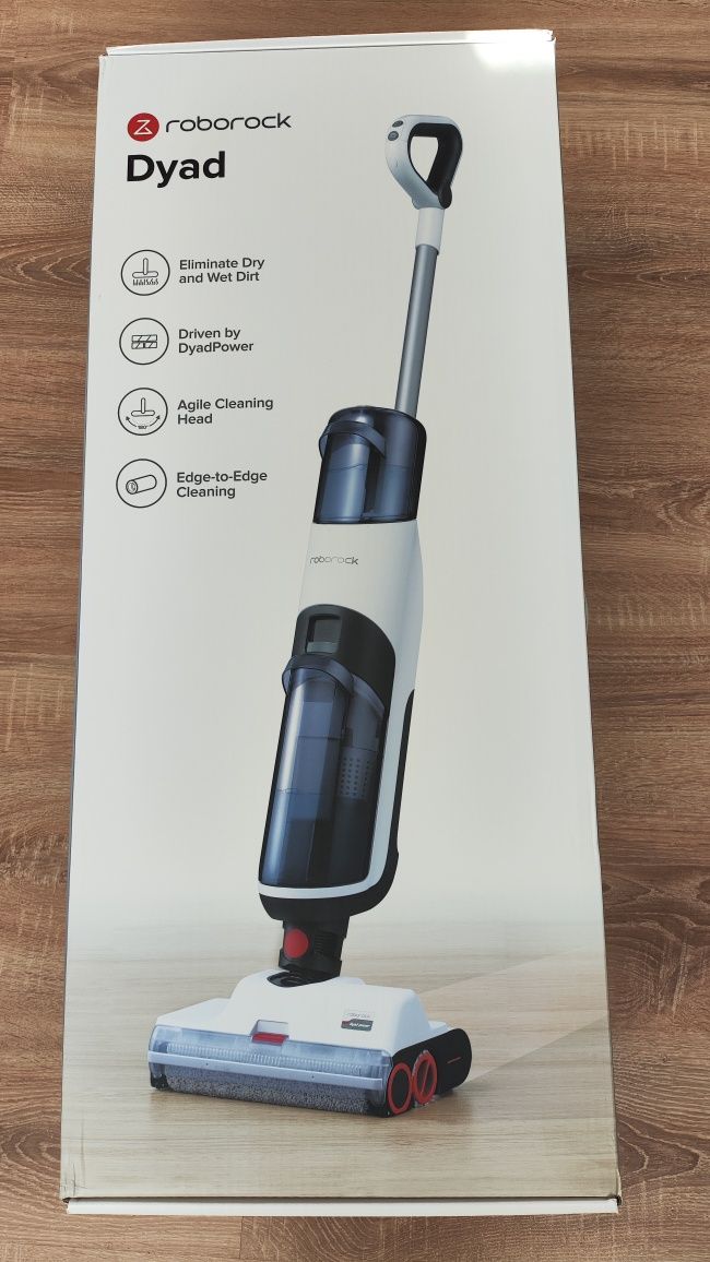 Roborock Dyad Odkurzacz Pionowy Super Stan