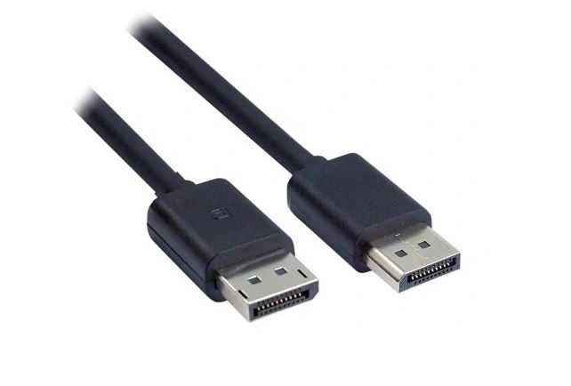 10 x Kabel przewód DisplayPort DisplayPort 1,5-2 metrów