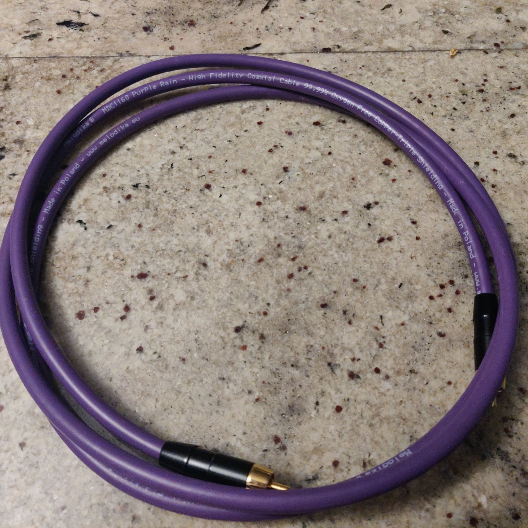 Transparent balanced music link, Kable kimber cable, mit mi330 shotgun