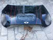 Capot usado mini