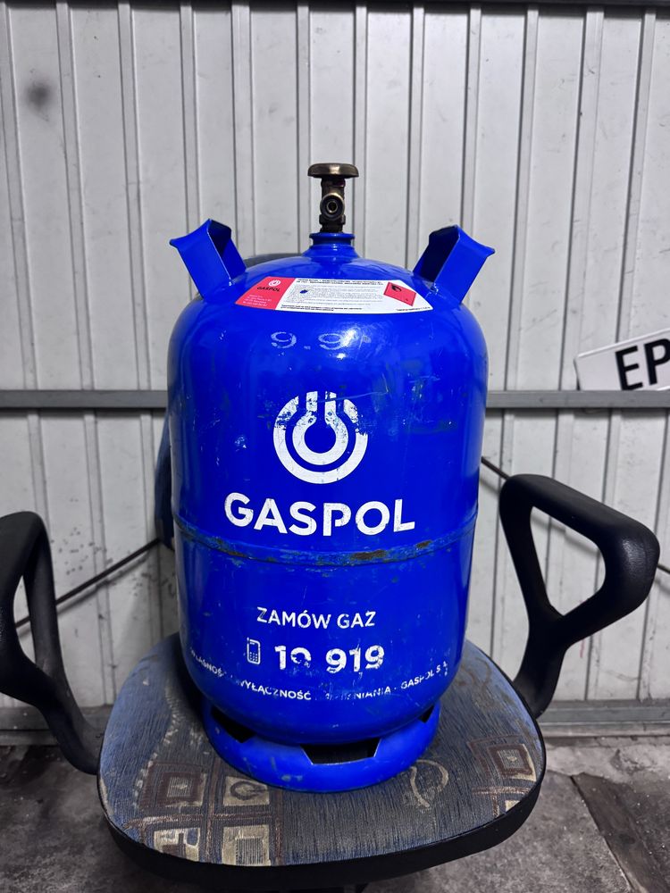 Butla gazowa 11 kg