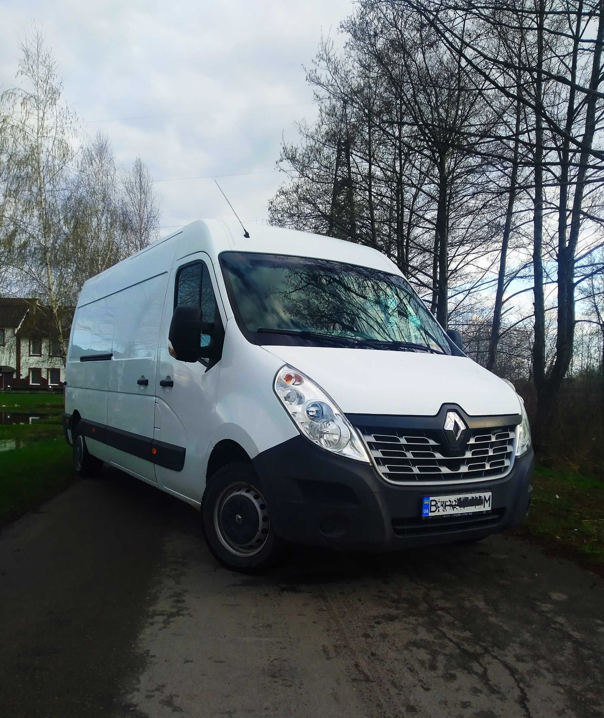 Рено Мастер 3 Renault Master 3