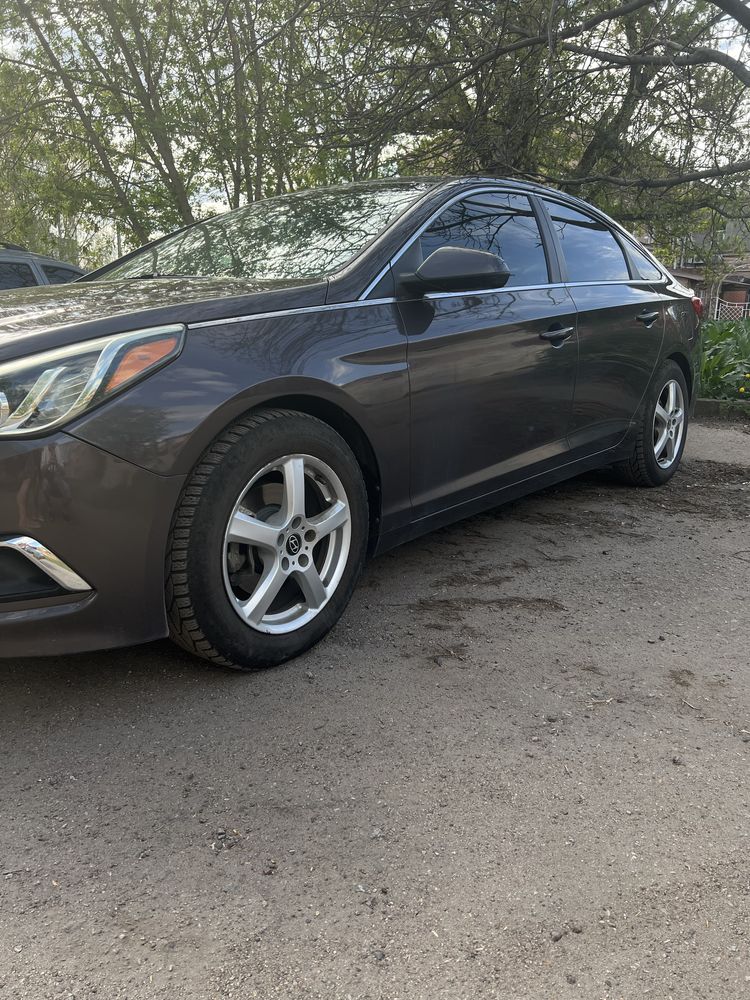 Hyundai Sonata 2015