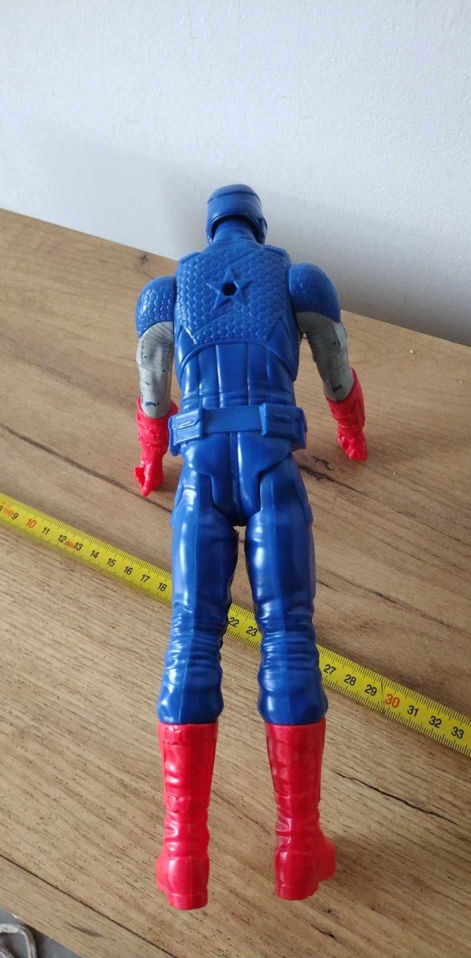 Avengers, figurka Kapitan Ameryka 30 cm Hasbro / Marvel