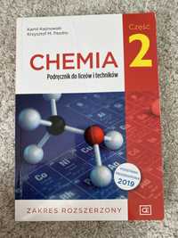 chemia 2 podręcznik pazdro zakres rozszerzony
