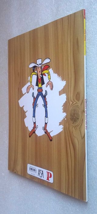 Lucky Luke vários (3)