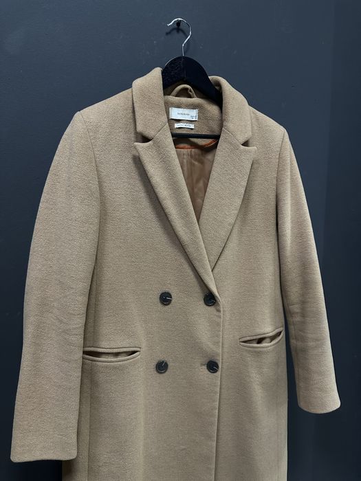 Пальто Reserved шерсть