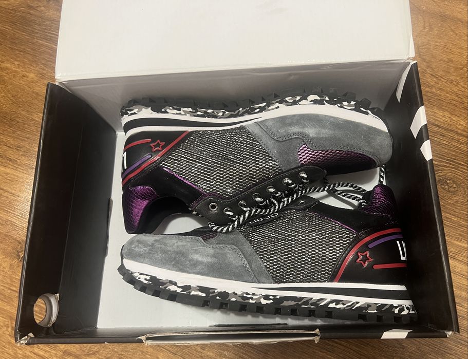 Кроссовки LIU JO