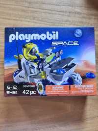 Nowy zestaw playmobil SPACE 9491