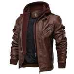 David Outwear - Salvador Leather Jacket