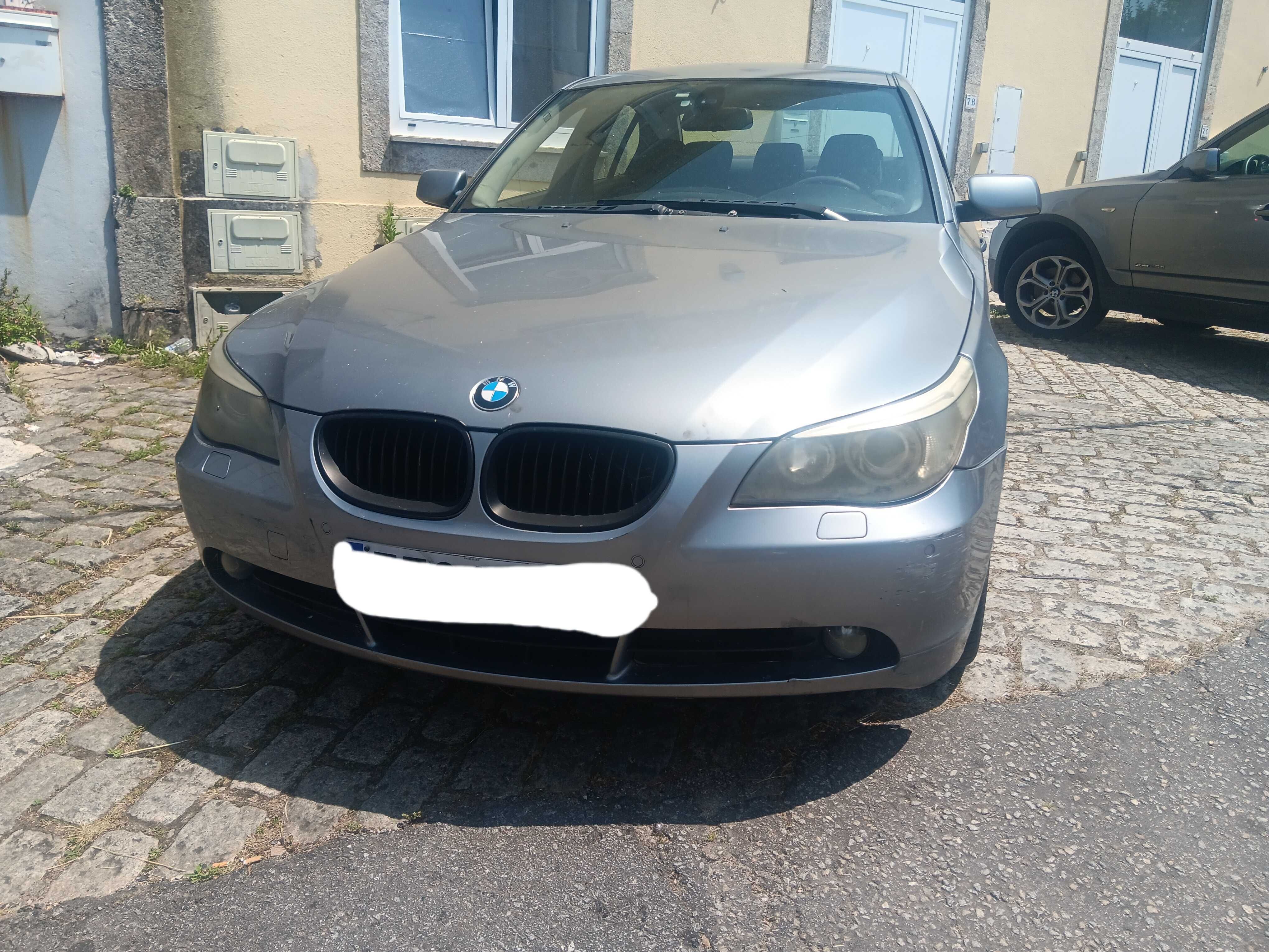 Peças Bmw 520d E60
