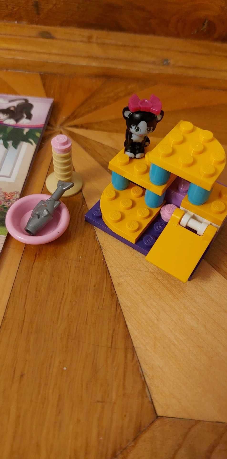 Lego 41018 plac zabaw kota