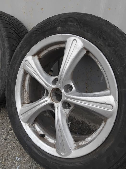 Диски R17 5/114.3 toyota mazda kia huyndai honda mitsubishi