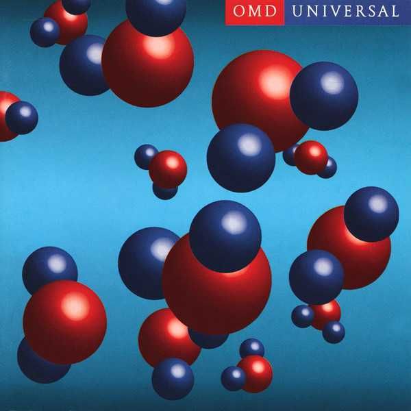 Orchestral Manoeuvres in The Dark, Universal (CD)