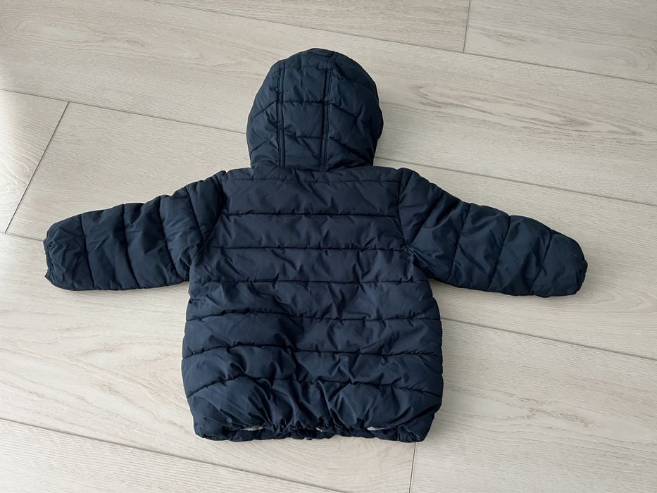 Тёплая курточка, куртка на флисе Next