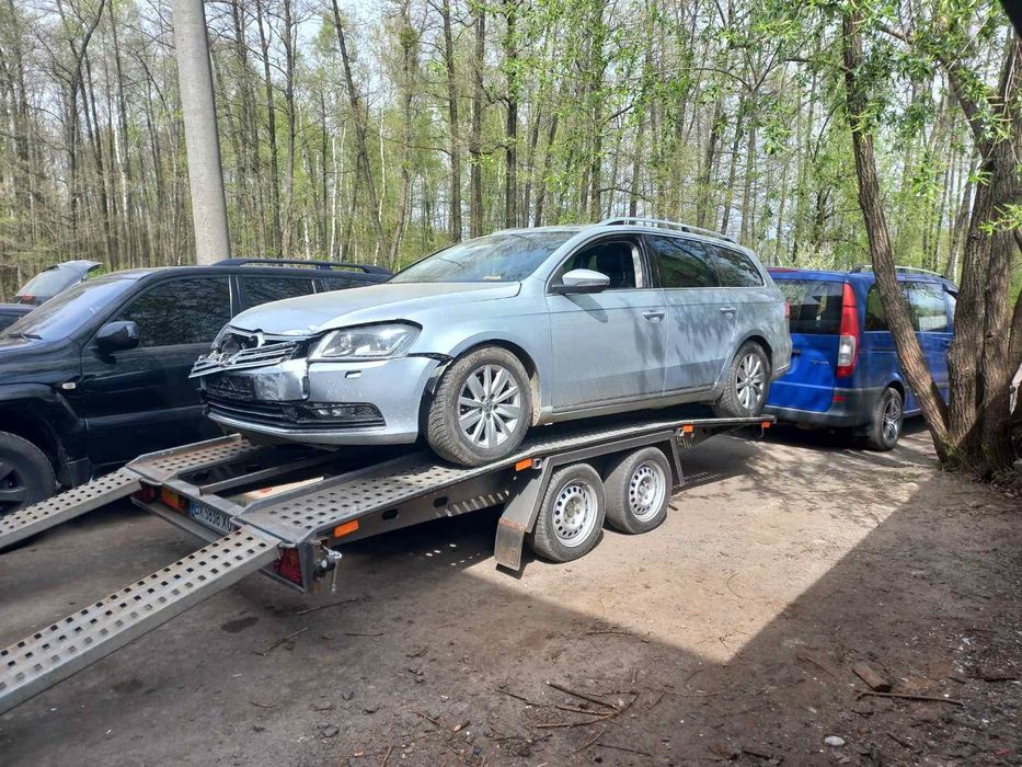 Евакуатор, лафет