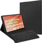 JADEMALL etui klawiatura do tabletu Amazon Fire HD 10 Plus bluetooth