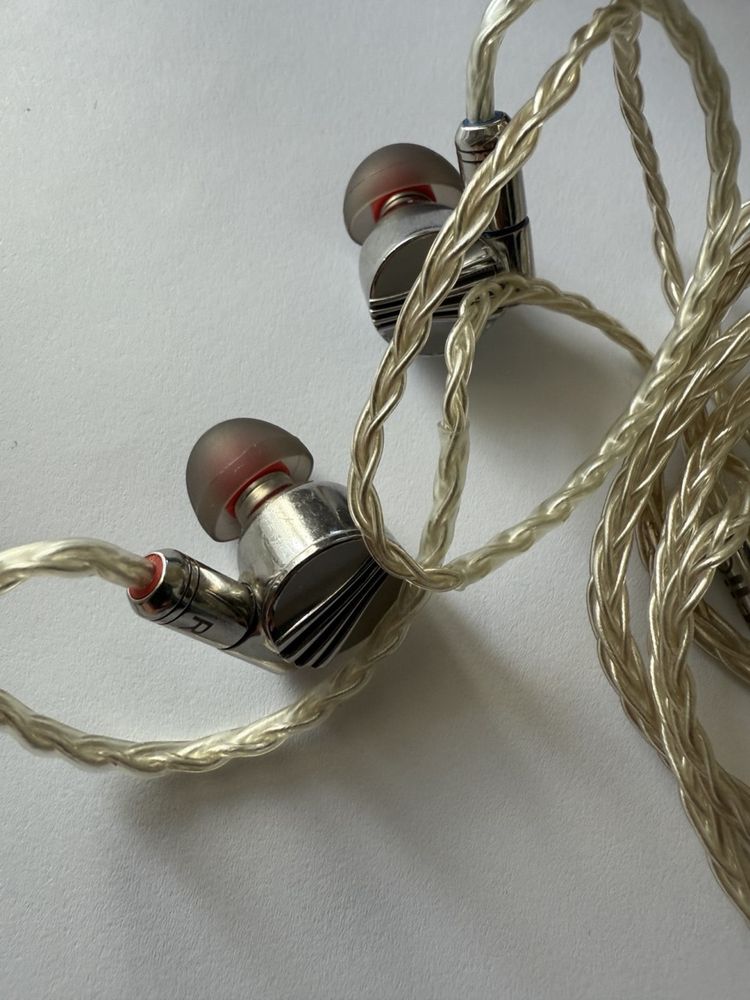 Навушники FiiO FD5 ( in ear monitors )