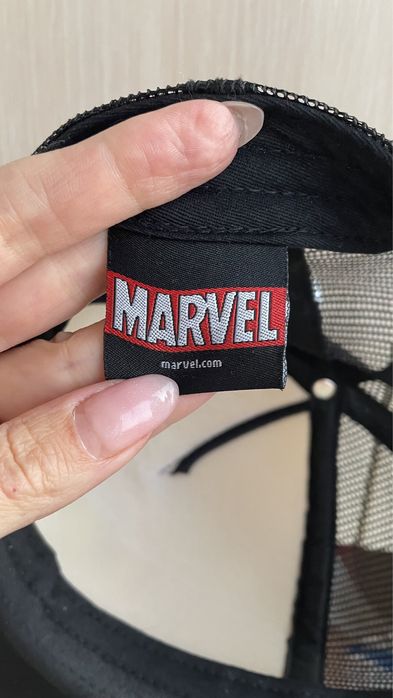 Кепка Marvel унисекс