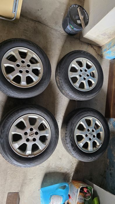 Felgi 15 opel 5x110