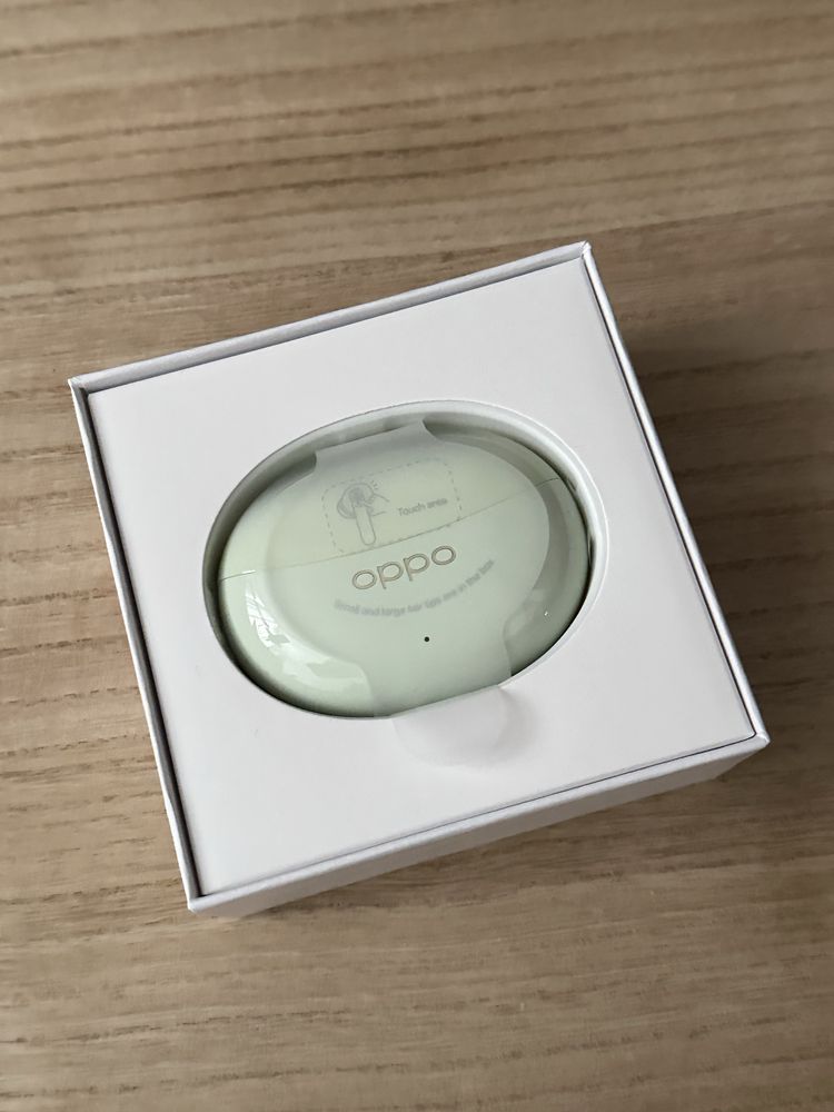 Słuchawki bezprzewodowe OPPO Enco Air3 Pro Douszne Bluetooth