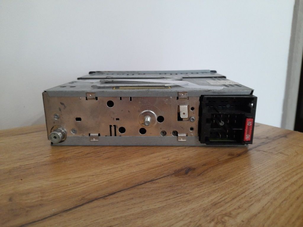 Radio Blaupunkt Lausanne RD 148 Colour Edition Blue ! Fiat Seicento