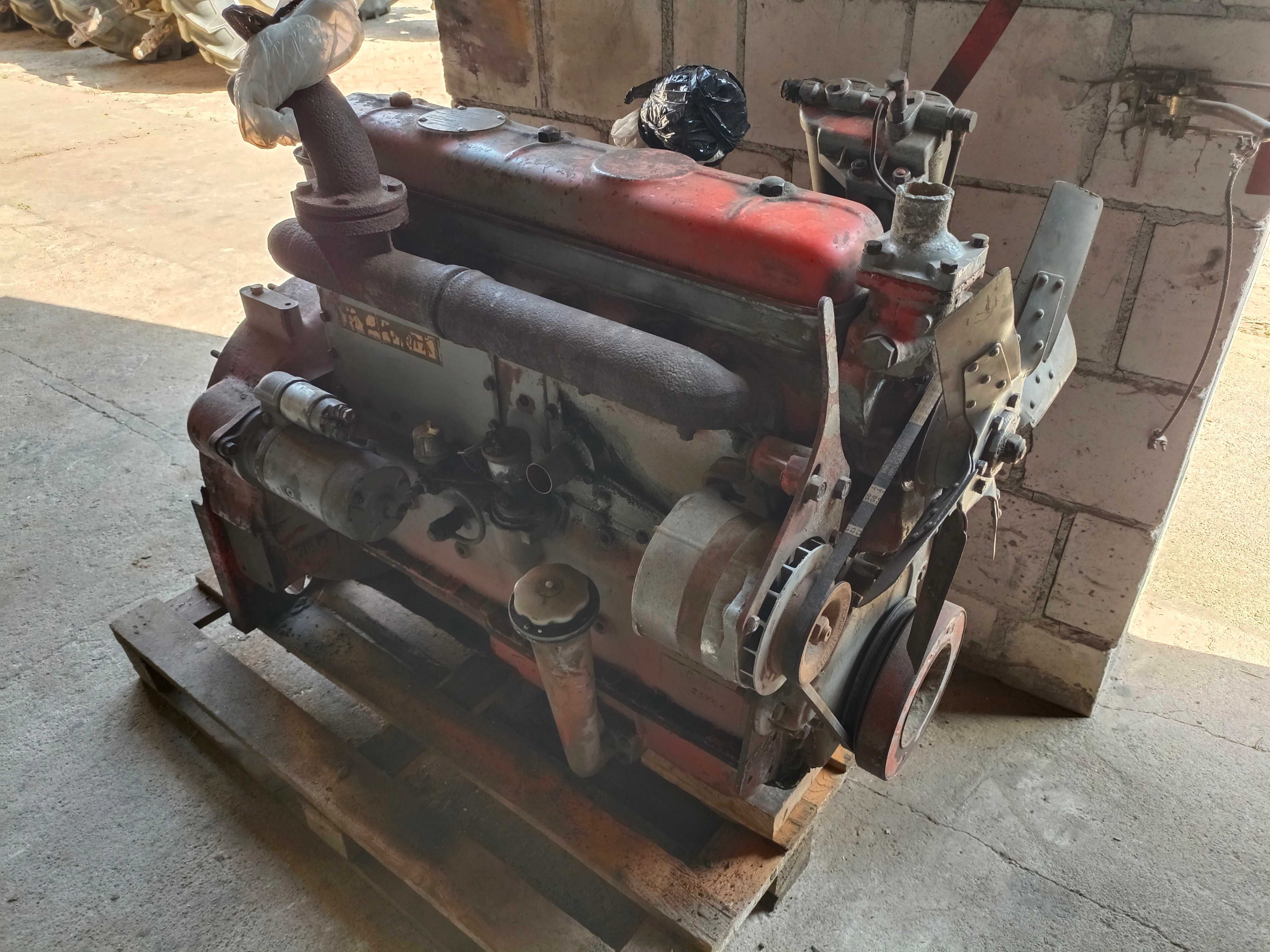 Silnik SW400 Bizon Zo56