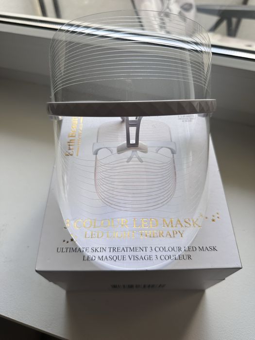 Maska LED Erth Beauty 3 kolory beauty