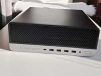 HP elitedesk g4 705 SFF ryzen 5pro 2400g 16gb/ 256gb ssd. dell  lenovo