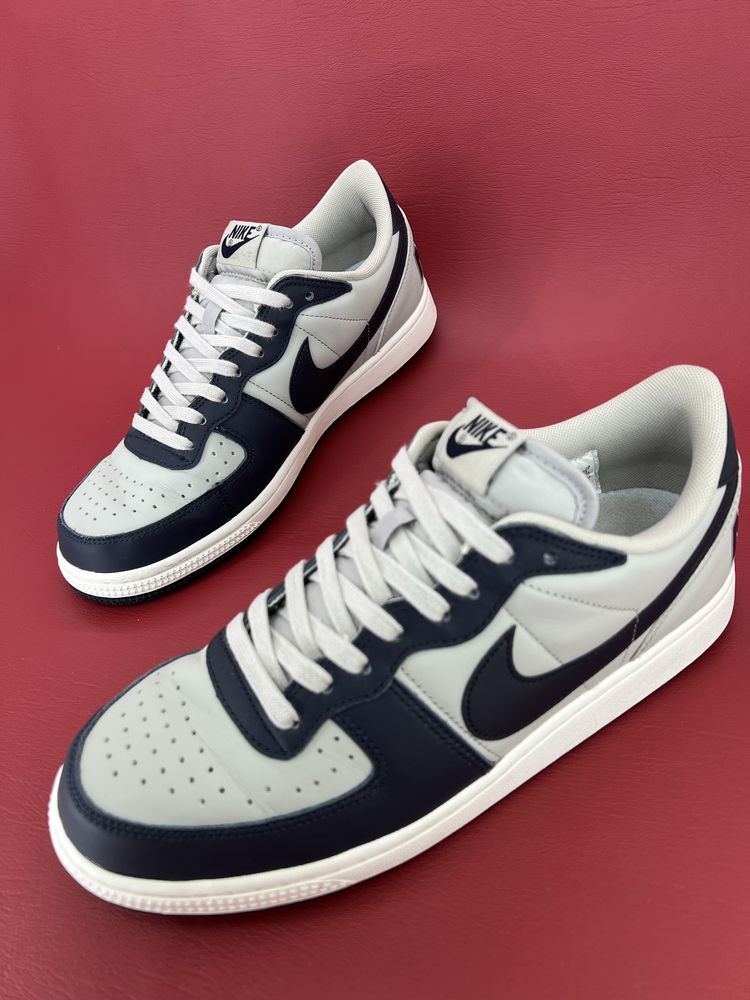 Кросівки 44р. Nike Terminator Low “Dark Obsidian Granite” FN6830-001