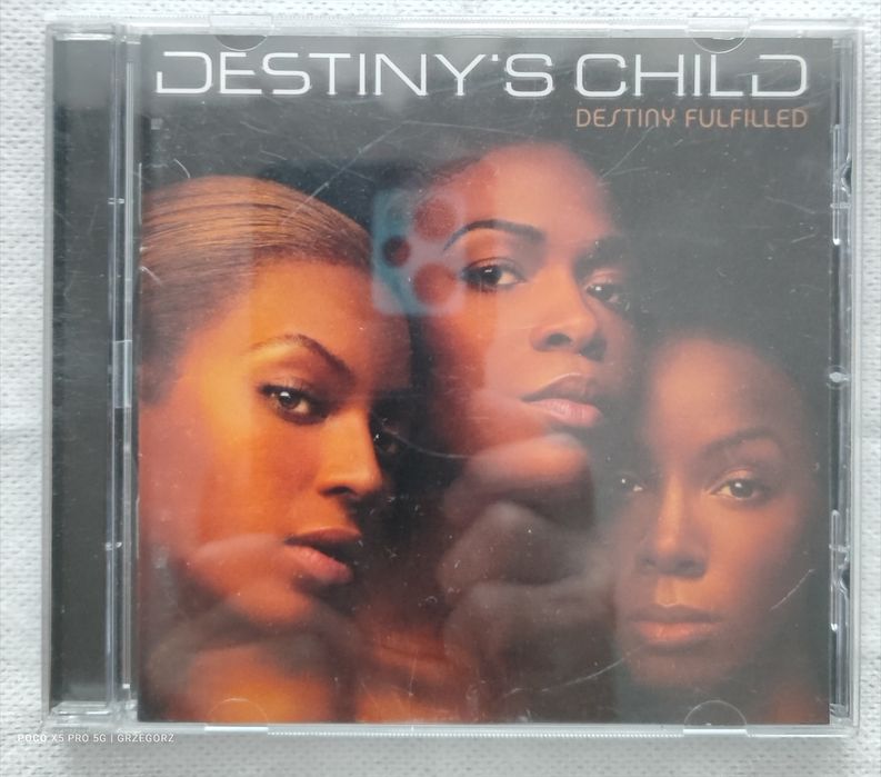 Destiny Child płyta cd