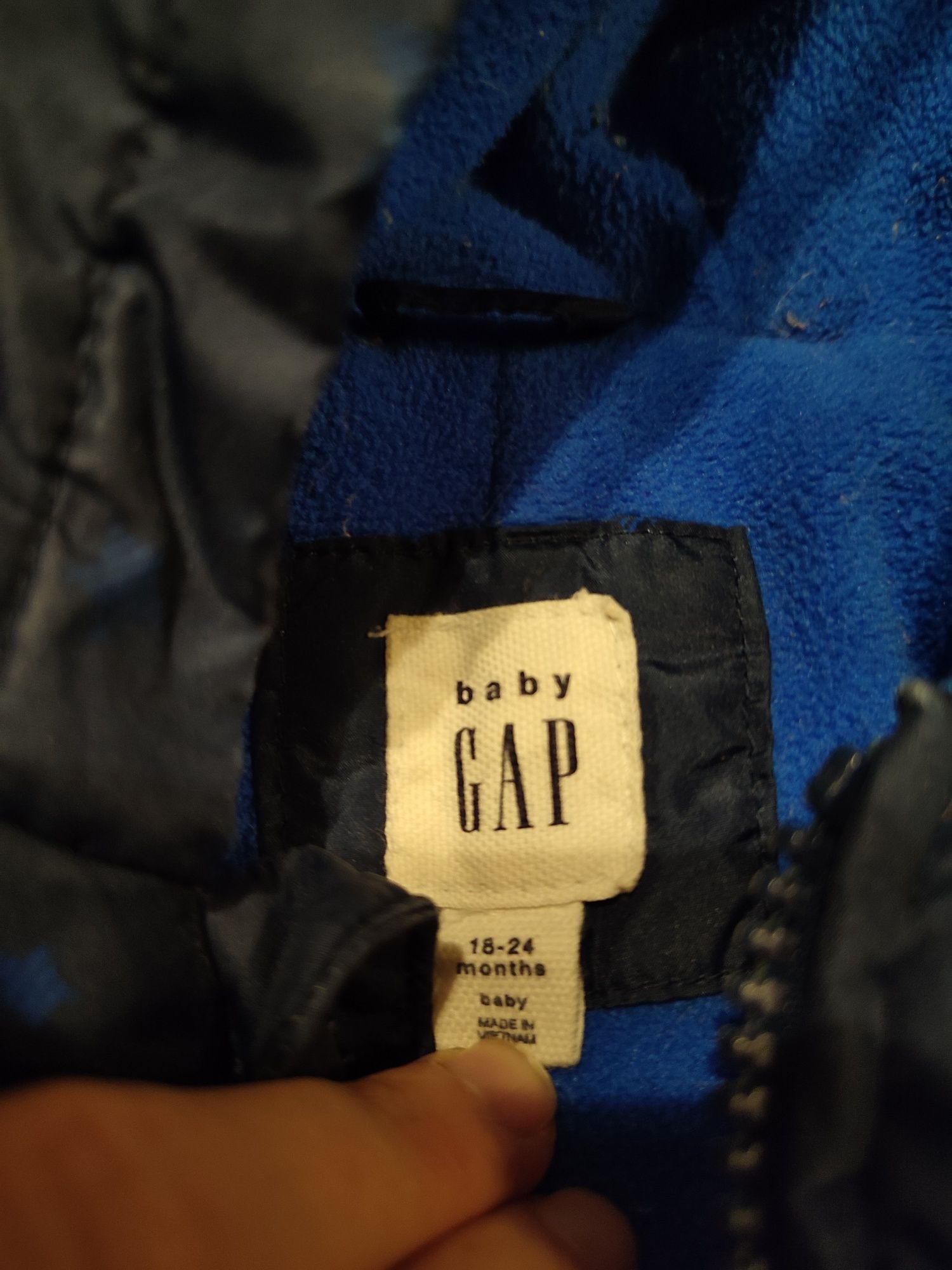 Комбінезон gap зимовий 18-24