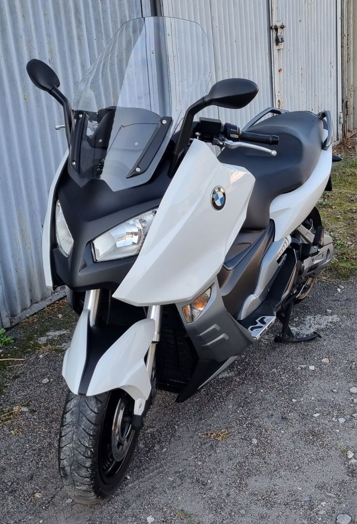 BMW C600 SPORT 2015