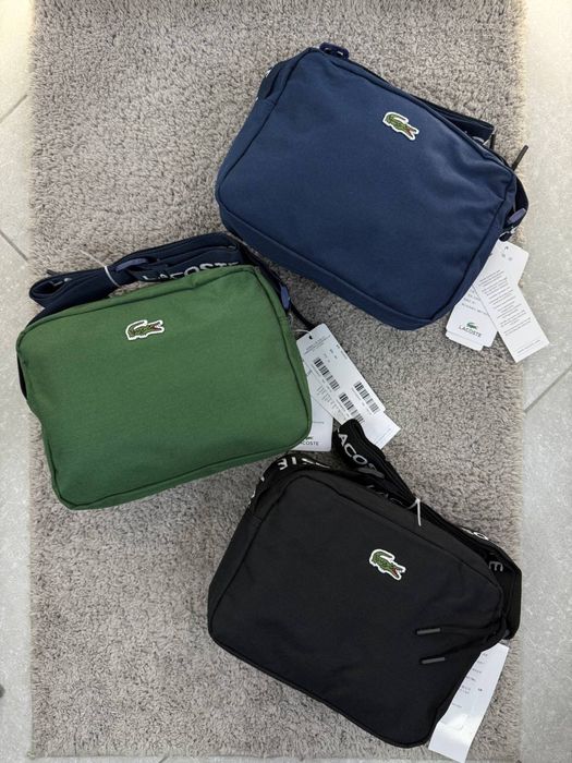 Сумка Lacoste