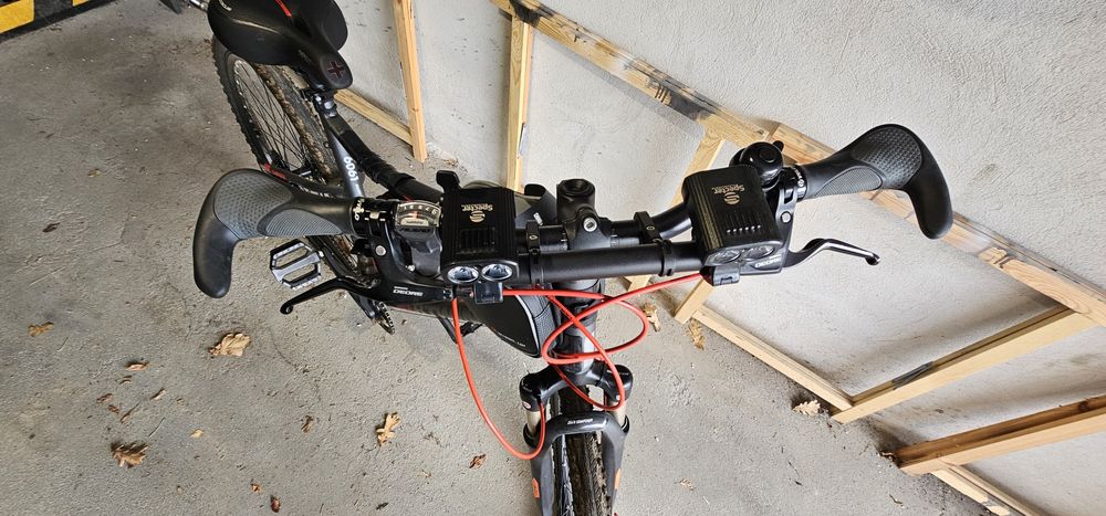 RIVERSIDE 520 rower treningowy